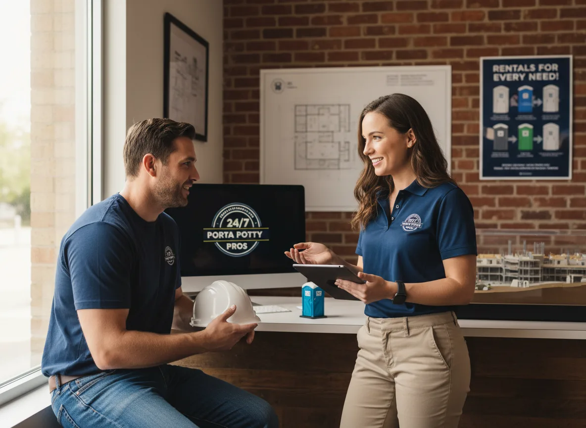 Event Portable Toilet Rental in Friendship, NY